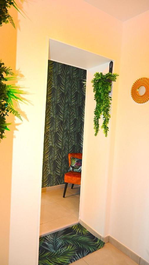 Class&Tropical Appt 10Mn Aeroport Roissy Cdg Apartman Villeneuve-sous-Dammartin Kültér fotó
